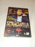 Sztracsatella (Kern András filmje) - BONTATLAN DVD lemez
