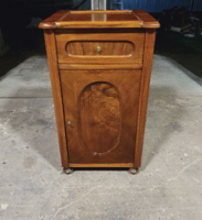 Biedermeier kis szekrényke ca.1880