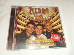 Zserbó : Dalok az Orfeumból - CD