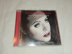 SARAH BRIGHTMAN Love Changes Everything - The Andrew Lloyd Webber Collection CD