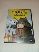 Mekk Elek, az ezermester -  DVD lemez