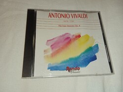ANTONIO VIVALDI - The Four Seasons Op. 8 Rondo Classic CD