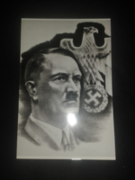 Adolf Hitler fénykép 15 x 10  ( modern nagyítás )