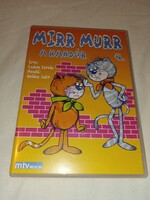 Mirr-Murr, a kandúr 4. -  DVD lemez