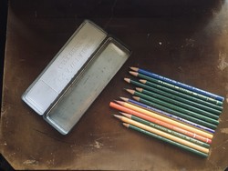 NOS !!! ÚJ !!! 13db Faber Castell Staedtler Lyra Másoló Ceruza !!!