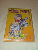 Mirr-Murr, a kandúr 1. -  DVD lemez
