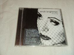 Sarah Brightman - Encore-Andrew Lloyd Webber,  CD