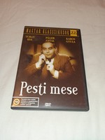 Pesti mese - Magyar klasszikusok régi magyar filmek -  DVD lemez