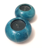 Retró IKEA  mécsestartó 2db