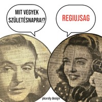 1982 december 2  /  Népszabadság  /  SZÜLETÉSNAPRA :-) Régi újság Ssz.:  23847