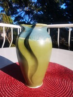 IPARMŰVÉSZETI KERÁMIA VÁZA