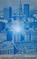 Clevelandi magyar múzeum Dr. Törő Károlynak, a Legfelsőbb Bíróság bírájának dedikálta.
