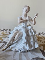 Wallendorf balerina