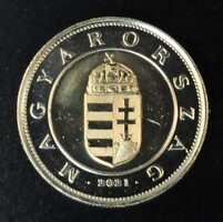 100 FORINT 2021 ÉV  +UNC+