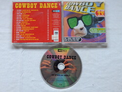 Cowboy Dance CD