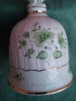 HOLLÓHÁZI  ERIKA MINTÁS,SCARBANTIA NAGY MÉRETŰ CSENGŐ,HARANG