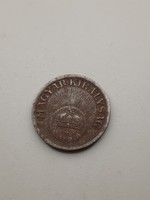 Magyarország 10 Fillér 1940