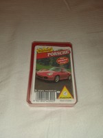 Piatnik Mega Trumpf Porsche - kártyajáték -