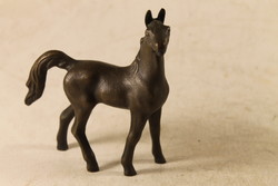 Antik bronz ló szobor 695