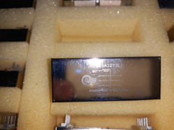 CLARE 961A12Y3L bistabil relé