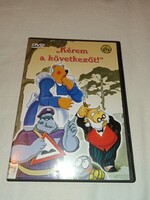 Dr. Bubó - Kérem a következőt! -  DVD lemez