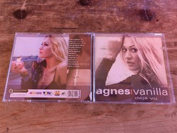 Ágnes Vanilla - Déjá Vu CD