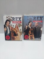 Rex dvd - boxoj a teljes 1-2 . évad , díszdobozban magyar hang