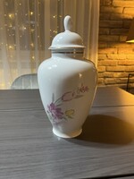 Apulum Porcelán váza