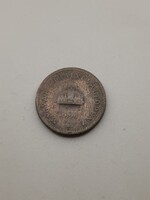 Magyarország 2 Fillér 1896 KB