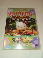 DVD 4 - HELLO KITTY KALANDOK RÖNKFALVÁN -  DVD lemez