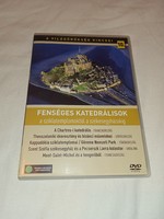 World Heritage Treasures 10. - Majestic cathedrals - DVD disc