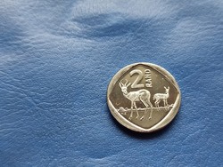 DÉL-AFRIKA 2 RAND 2023 GAZELLA! UNC! RITKA!