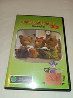 DÖRMÖGŐÉK kalandjai I-XIII  -  DVD lemez