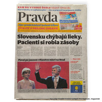 2023 január 30  /  Pravda  /  Eredeti újság Ssz.:  33571