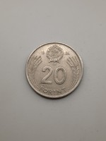 Magyarország 20 Forint 1984