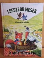 Csenki Csaba: Legszebb mesék,  rövid esti mesék - A róka vacsorája -