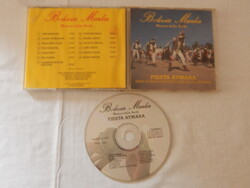 Bolivia Marka . Musica delle Ande CD