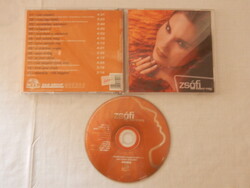 Zsófi . Kell valami még CD