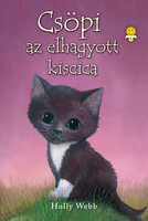 Holly Webb: Csöpi az elhagyott kiscica