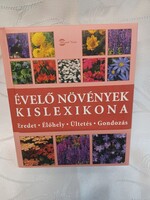 Éveő növények kislexikona - Andrea Rausch