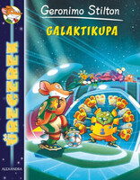 Geronimo Stilton: Galaktikupa