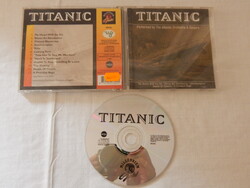 Titanic . Performed by The Atlantic Orchestra & Singers CD