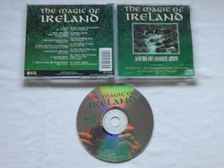 The magic of Ireland CD