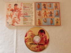 Sztárok az életért CD