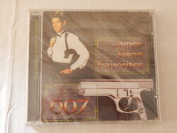 James Bond Favorites CD