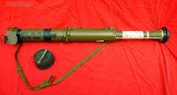 RPG-NH-75 hatástalanított páncéltörő rakétavető
