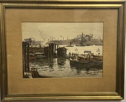 Róbert Nádler: Bridge Builders on the Danube