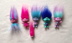 Troll figura csomag 5 db - Hasbro -