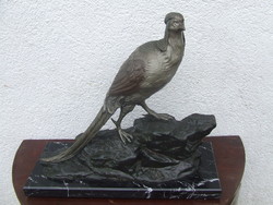 Fácán kakas 11,9kg nem bronz