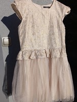 Elegant dress size 158/164 - stunning!